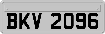 BKV2096