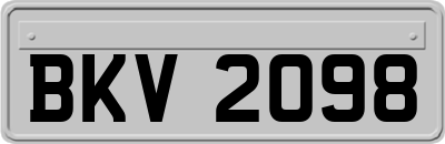 BKV2098
