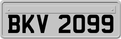 BKV2099