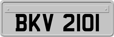 BKV2101