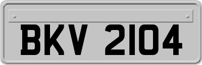 BKV2104