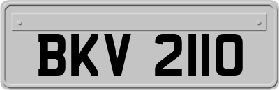 BKV2110