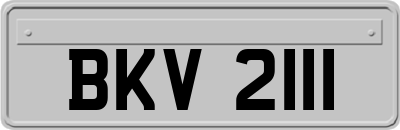 BKV2111
