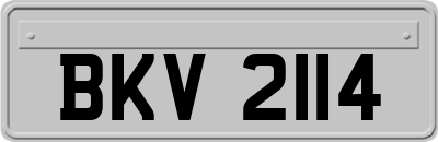 BKV2114