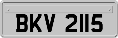 BKV2115