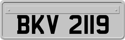 BKV2119