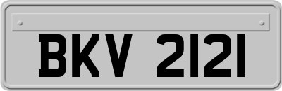 BKV2121