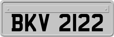 BKV2122