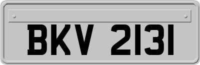 BKV2131