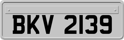 BKV2139