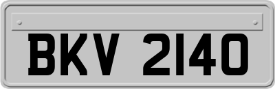 BKV2140