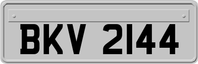 BKV2144