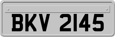 BKV2145