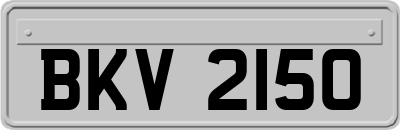 BKV2150