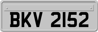 BKV2152
