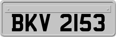 BKV2153