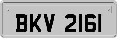 BKV2161