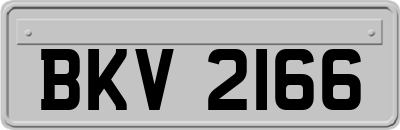 BKV2166