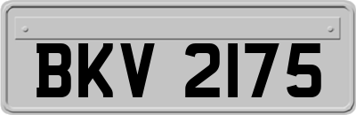 BKV2175