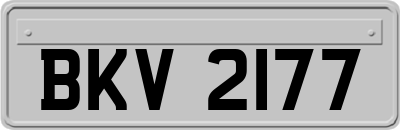 BKV2177
