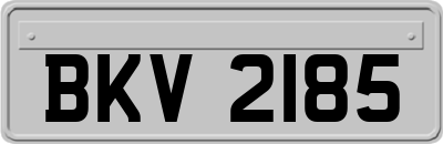 BKV2185