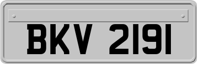 BKV2191