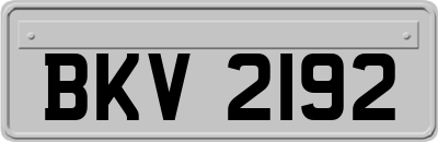 BKV2192