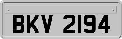 BKV2194