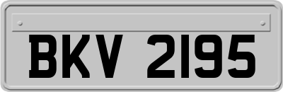 BKV2195