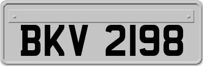 BKV2198