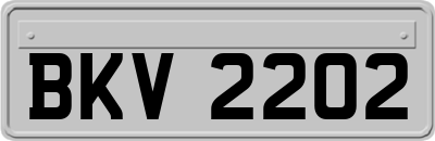 BKV2202