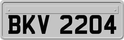 BKV2204