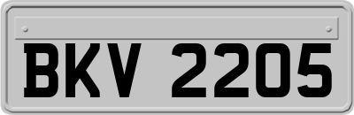BKV2205