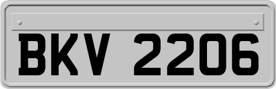 BKV2206