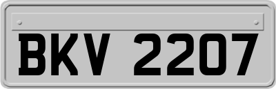 BKV2207