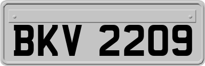 BKV2209