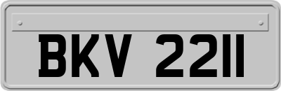 BKV2211