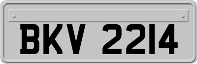 BKV2214