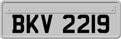 BKV2219