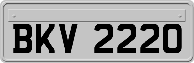 BKV2220