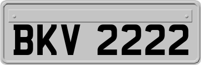 BKV2222