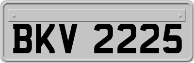 BKV2225
