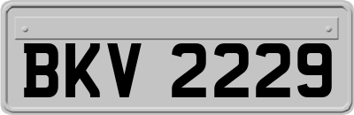 BKV2229