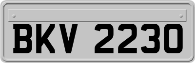 BKV2230