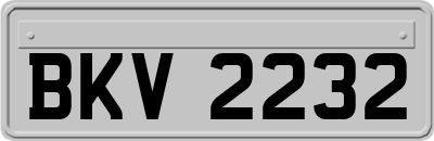 BKV2232