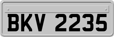 BKV2235
