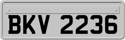 BKV2236