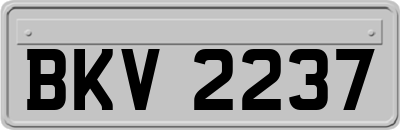 BKV2237