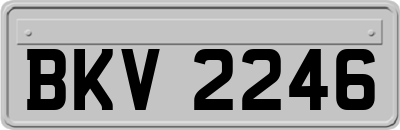 BKV2246