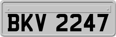 BKV2247